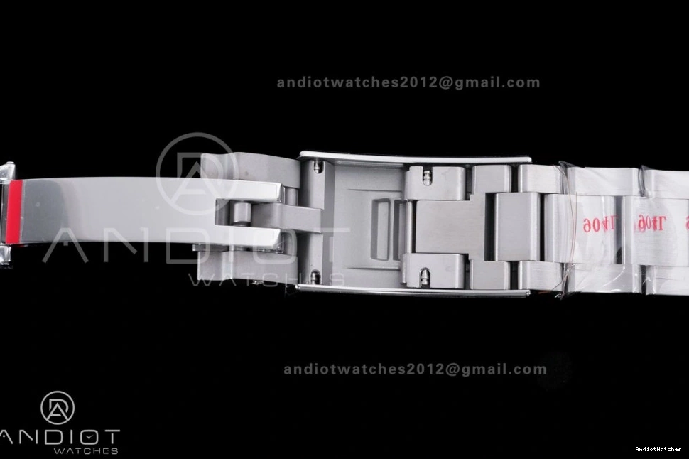 Best SH 41mm Starbucks Bright Submariner 1154 LV 904L Steel Clean 1:1 Edition 126610 0404